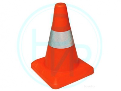 Конус дорожный КС-1-3
