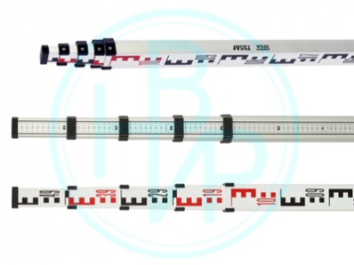 Рейка нивелирная VEGA TS5M