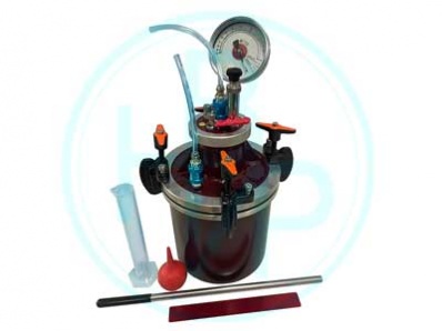 Объемомер-поромер ВВ-7