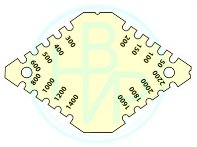 Толщиномер Константа Г3 (50...2200 мкм)