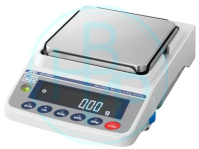 Электронные весы A&D GX-6002A (6200г/0,01г)
