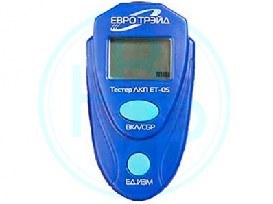Толщиномер ET-05 (до 1999 мкм)