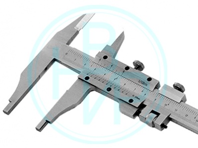 Штангенциркуль ШЦ-II-250-0,05 (ц.д. 0,05 мм)