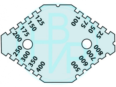 Толщиномер Константа Г2 (25 – 800 мкм)