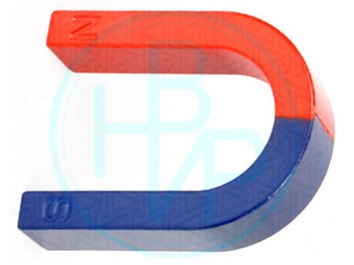 Магнит постоянный подковообразный